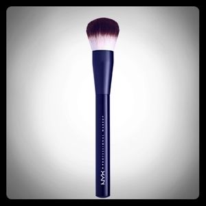 Never Opened NYX Pro Multi Purpose Buffing Brush